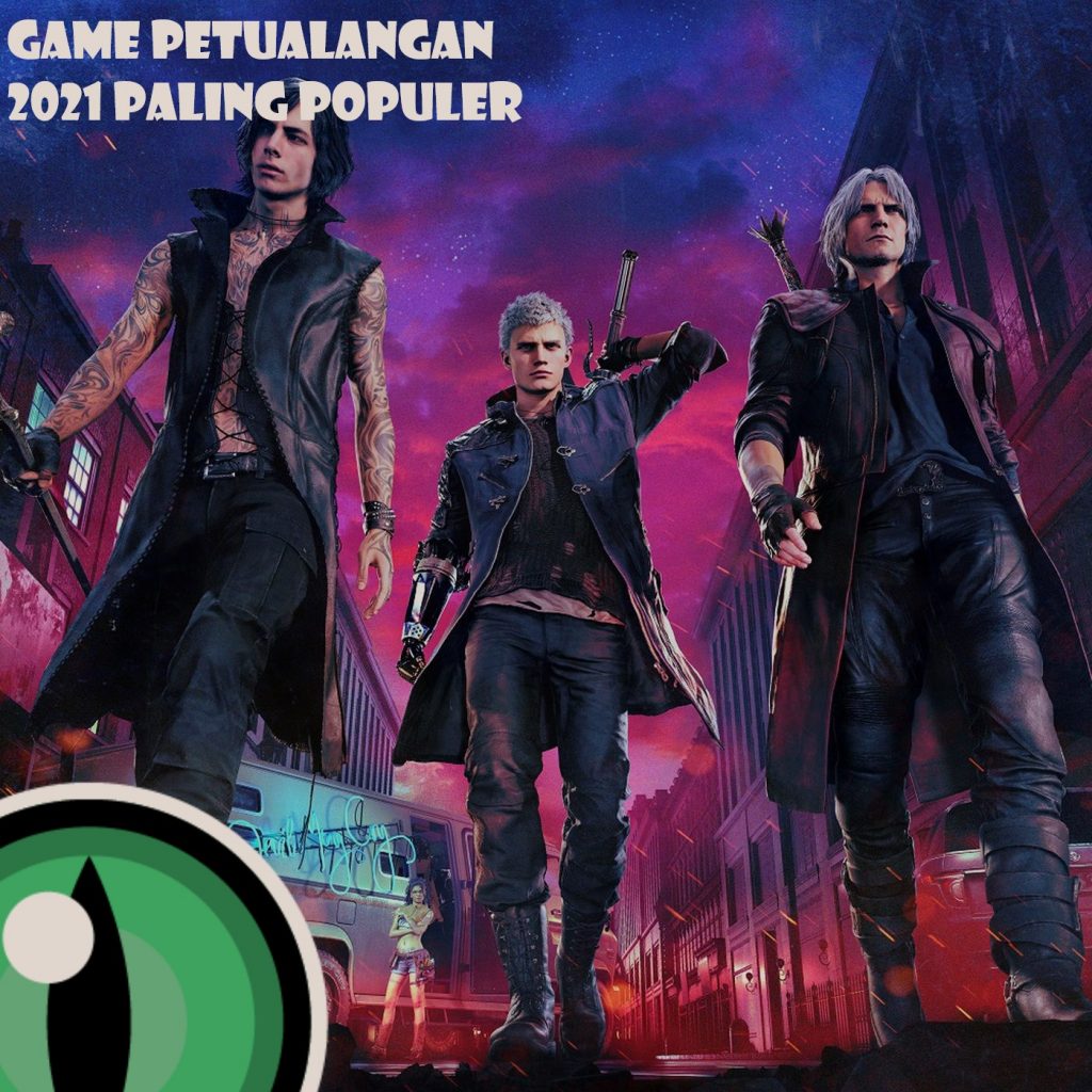 Game Petualangan 2021 Paling Populer