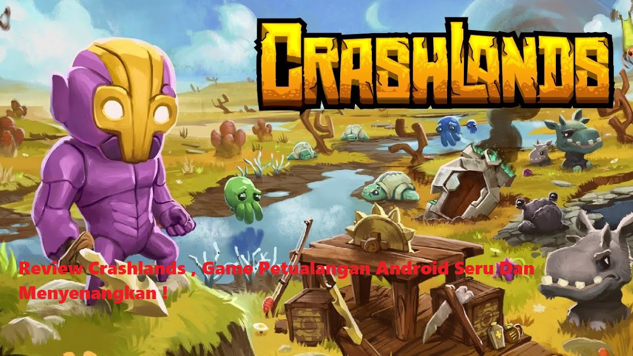 Review Crashlands