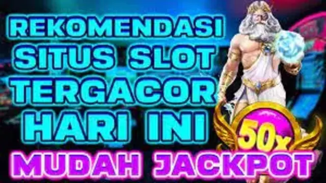 Fitur Unggulan Situs Judi Slot Gacor Online Gampang Maxwin