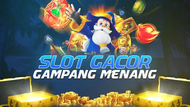 Slot Joker123 Resmi Indonesia Bonus New Member